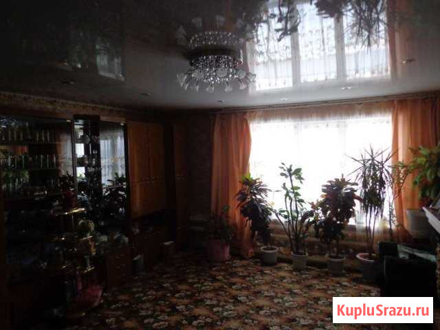 Дом 86.1 кв.м. на участке 12 сот. Белая Холуница - изображение 1