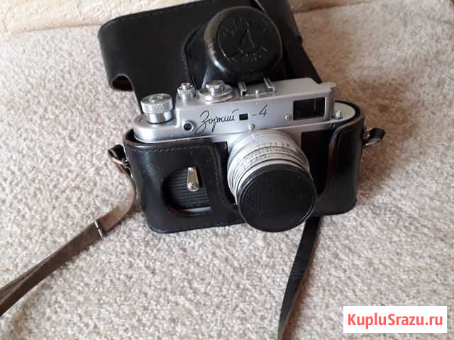 Фотоаппарат Зоркий 4 Нижний Новгород - изображение 1