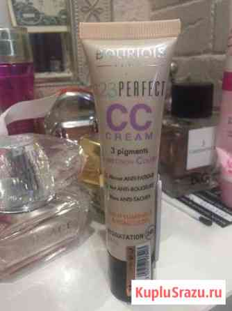 Крем сс Bourjois Тольятти