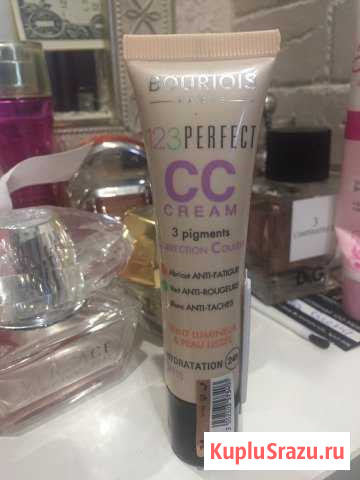 Крем сс Bourjois Тольятти - изображение 1