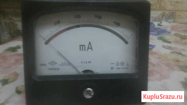 Милиамперметр М1690А Электросталь - изображение 1