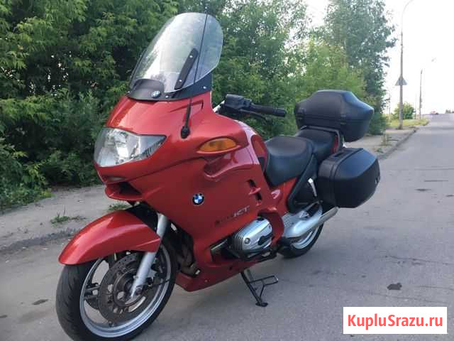 BMW R1150RT Череповец - изображение 1