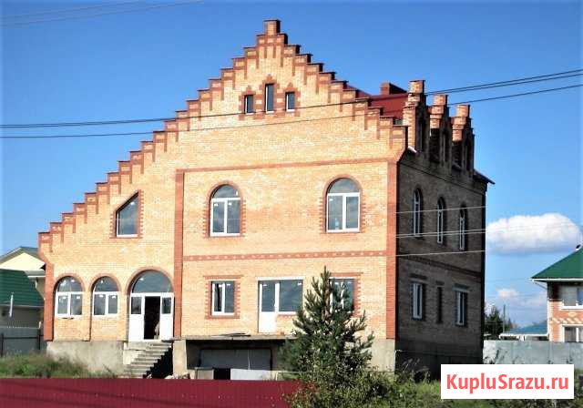 Дом 550 кв.м. на участке 10 сот. Жуков - изображение 1