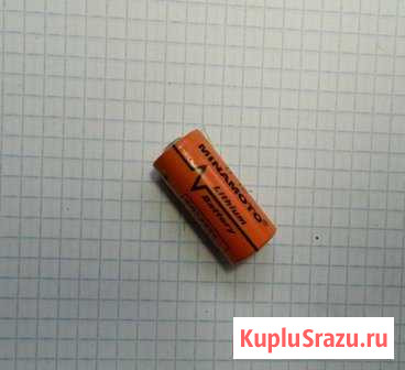 Батарея литиевая ER14335 2/3AA 3.6V Новомосковск - изображение 1