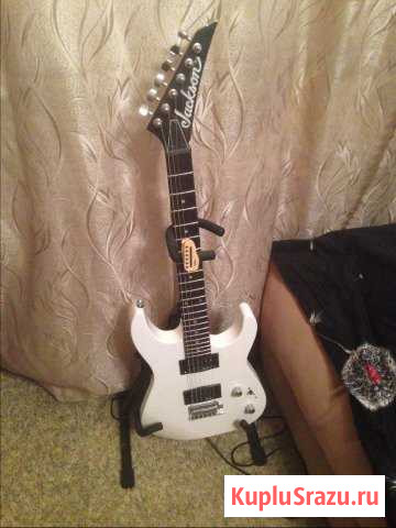 Гитара Jackson js12 Dinky Всеволожск - изображение 1