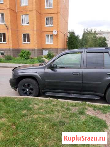 Chevrolet TrailBlazer 4.2 МТ, 2006, внедорожник Токсово - изображение 1