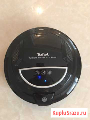 Робот пылесос Tefal Липецк - изображение 1