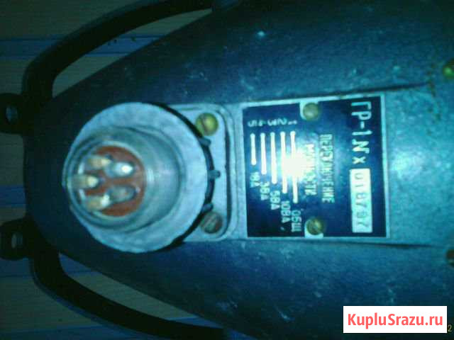 Громкоговаритель гр-1 Кострома - изображение 1