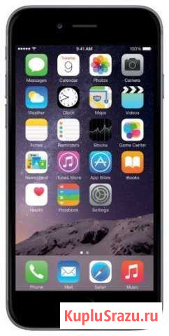 Apple iPhone 6 32Gb, Подержанный телефон (№ ) Нижний Тагил - изображение 1