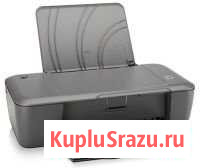 Продам струйный принтер HP deskjet 1000 Тихорецк - изображение 1