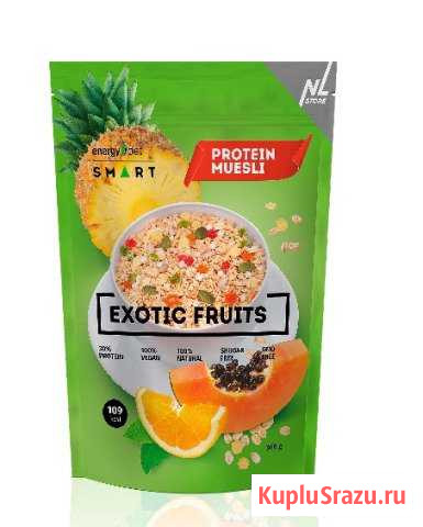 Мюсли Оренбург - изображение 1