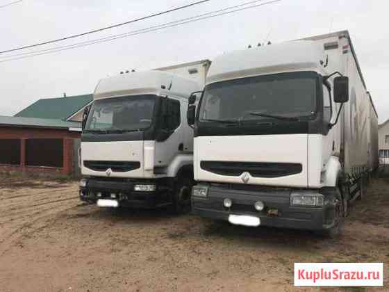 Renault Premium 400. Обмен. 4 единицы Чайковский