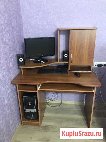 Компьютерный стол Ливны - изображение 1