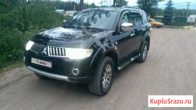 Mitsubishi Pajero Sport 2.5 AT, 2012, внедорожник Бугры - изображение 1