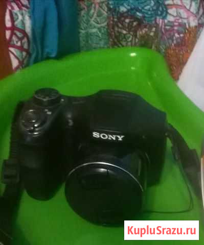 Фотоаппарат Sony Cyber shot Липецк - изображение 1