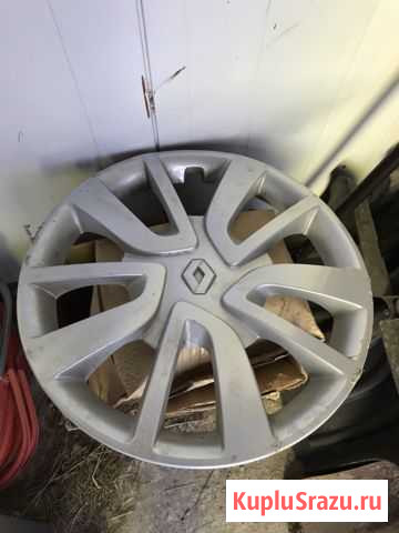 Колпак R15 Renault Logan 2 Рено Логан 2 Йошкар-Ола - изображение 1