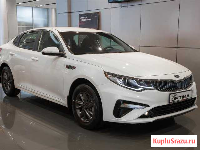 KIA Optima 2.0 МТ, 2019, седан Подольск - изображение 1