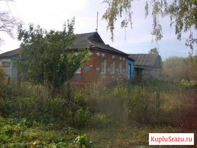 Дом 54.6 кв.м. на участке 35 сот. Кромы - изображение 1