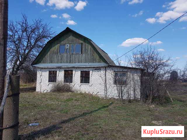 Дом 65.8 кв.м. на участке 16 сот. Ильиногорск - изображение 1