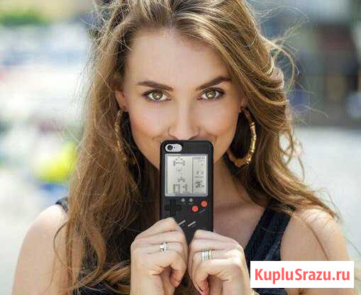 Чехол тетрис iPhone скидка 90 Казань - изображение 1