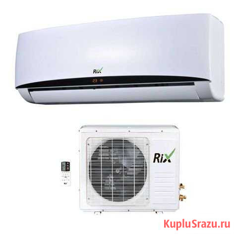 Кондиционер Rix (09) новый Алушта - изображение 1