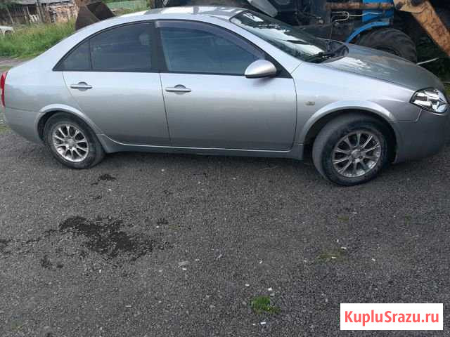 Nissan Primera 1.8 AT, 2005, седан Полевской - изображение 1