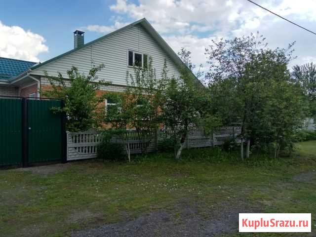 Дом 75 кв.м. на участке 32 сот. Уразово - изображение 1