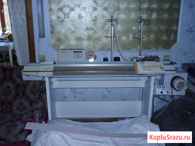 Вязальная машина Пассап электроник 6000 Старый Оскол - изображение 1