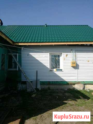 Дом 60 кв.м. на участке 10 сот. Землянск - изображение 1