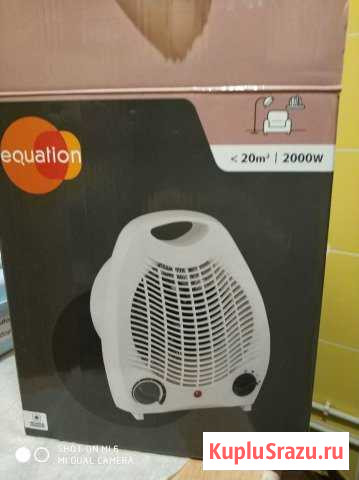 Новый обогреватель Уфа - изображение 1