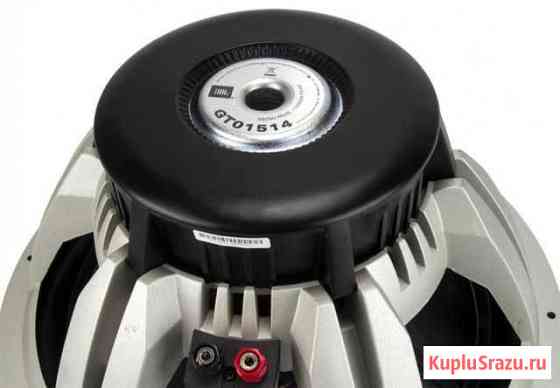 JBL gto-1514 15 (38см) +короб Гуково