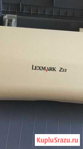 Принтер Lexmark z23 Симферополь - изображение 1