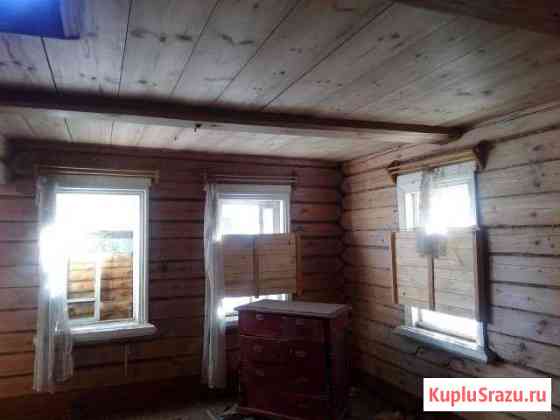 Дом 38 кв.м. на участке 4 га Юрьевец