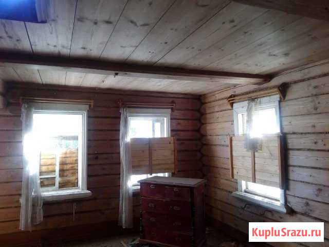 Дом 38 кв.м. на участке 4 га Юрьевец - изображение 1
