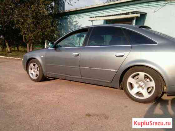 Audi A6 2.4 AT, 1999, седан Богучар