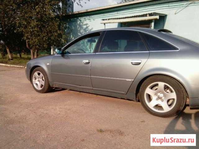 Audi A6 2.4 AT, 1999, седан Богучар - изображение 1