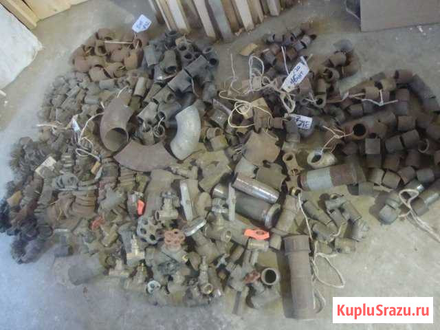 Водопроводная фурнитура Вышний Волочек - изображение 1