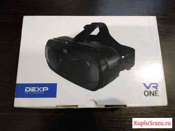 Очки Dexp VR One Шуя