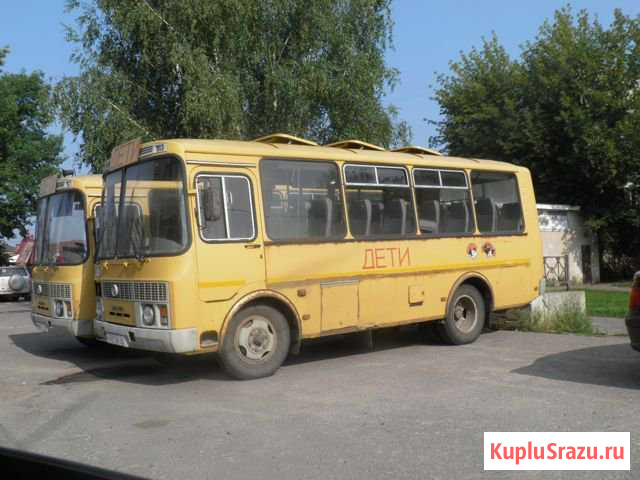 Паз 32053, бенз Кулебаки - изображение 1