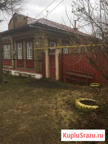 Дом 60 кв.м. на участке 20 сот. Тейково - изображение 1