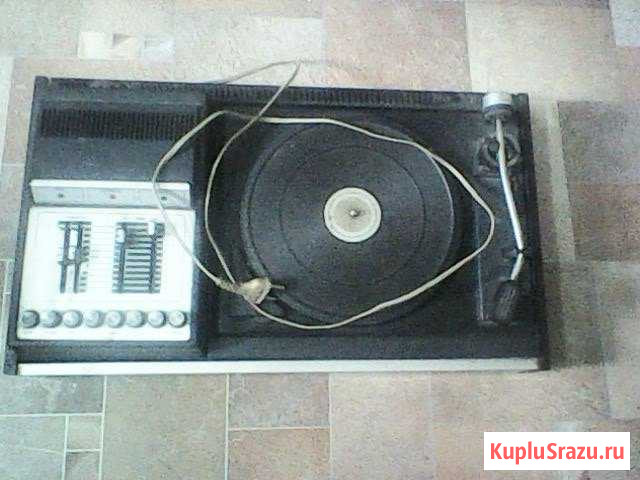 Усилитель-Радиола Мелодия 103В Stereo Камень-на-Оби - изображение 1