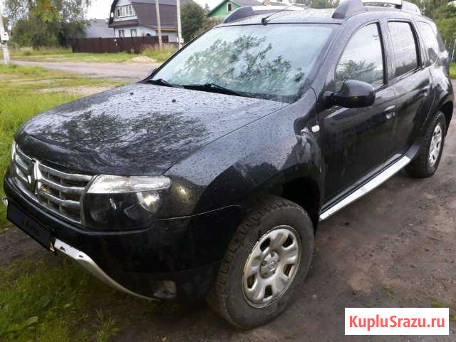 Renault Duster 2.0 МТ, 2013, внедорожник Пестово - изображение 1