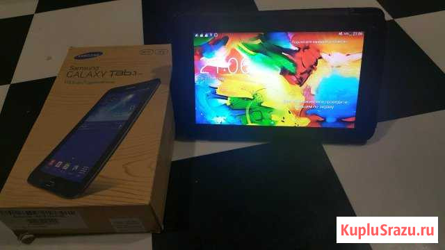 SAMSUNG таб3 Кострома - изображение 1
