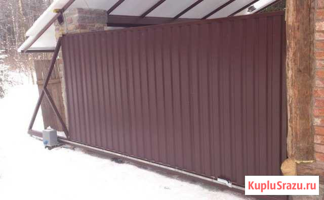 Ремонт ворот и автоматики Королев - изображение 1