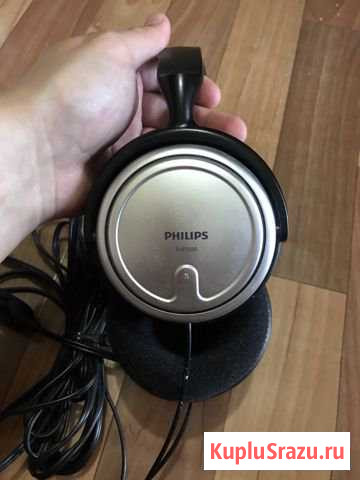Наушники Philips SHP 2500 новые Тольятти - изображение 1