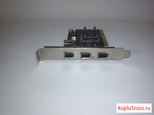 Контроллер PCI-E, ieee 1394 (Firewire) Пермь - изображение 1