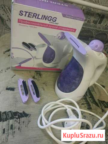 Ручной пароочиститель ST-10085 Горбунки - изображение 1