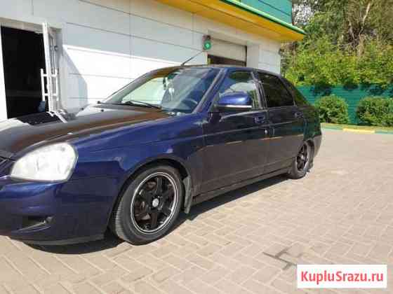 LADA Priora 1.6 МТ, 2011, хетчбэк Строитель
