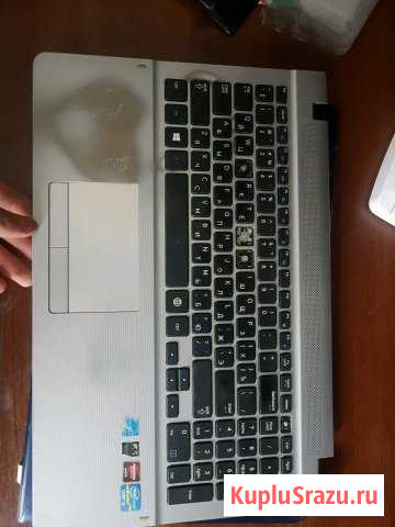 Разбор ноутбука SAMSUNG NP370R5e Тамбов - изображение 1