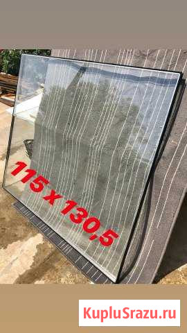 Стеклопакет ** новый ** 115 x 130.5 Армавир - изображение 1